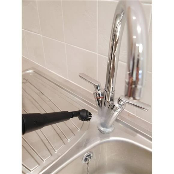 Bissell Commercial BGST500T Hercules Vapor Scrub Steam Cleaner, green - Picture 2 of 6